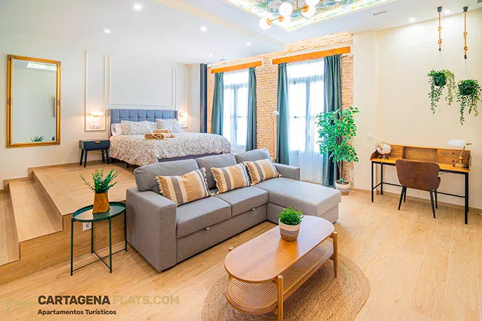 Pisos turísticos en Cartagena